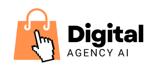 Digital Agency AI Logo